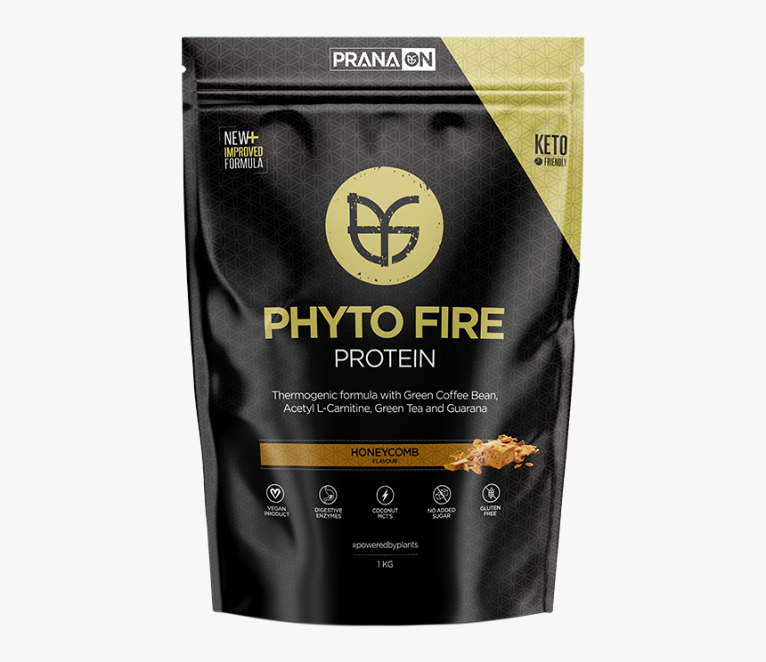 Prana On Power Plant Protein, HD Png Download, Free Download