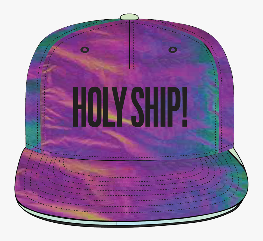 Iridescent Reflective Hat - Baseball Cap, HD Png Download, Free Download