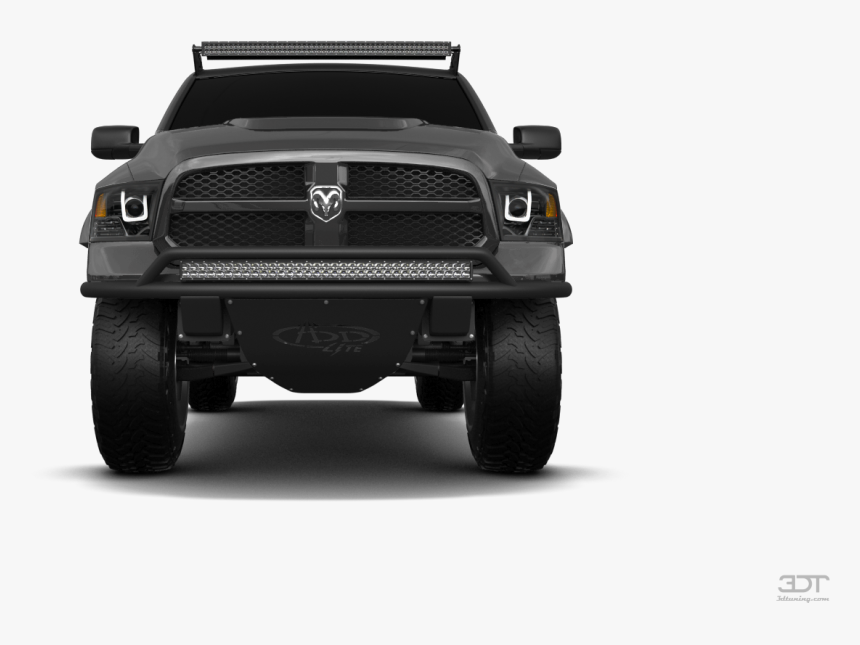 Transparent 2017 Ram 1500 Png - Off-road Vehicle, Png Download, Free Download