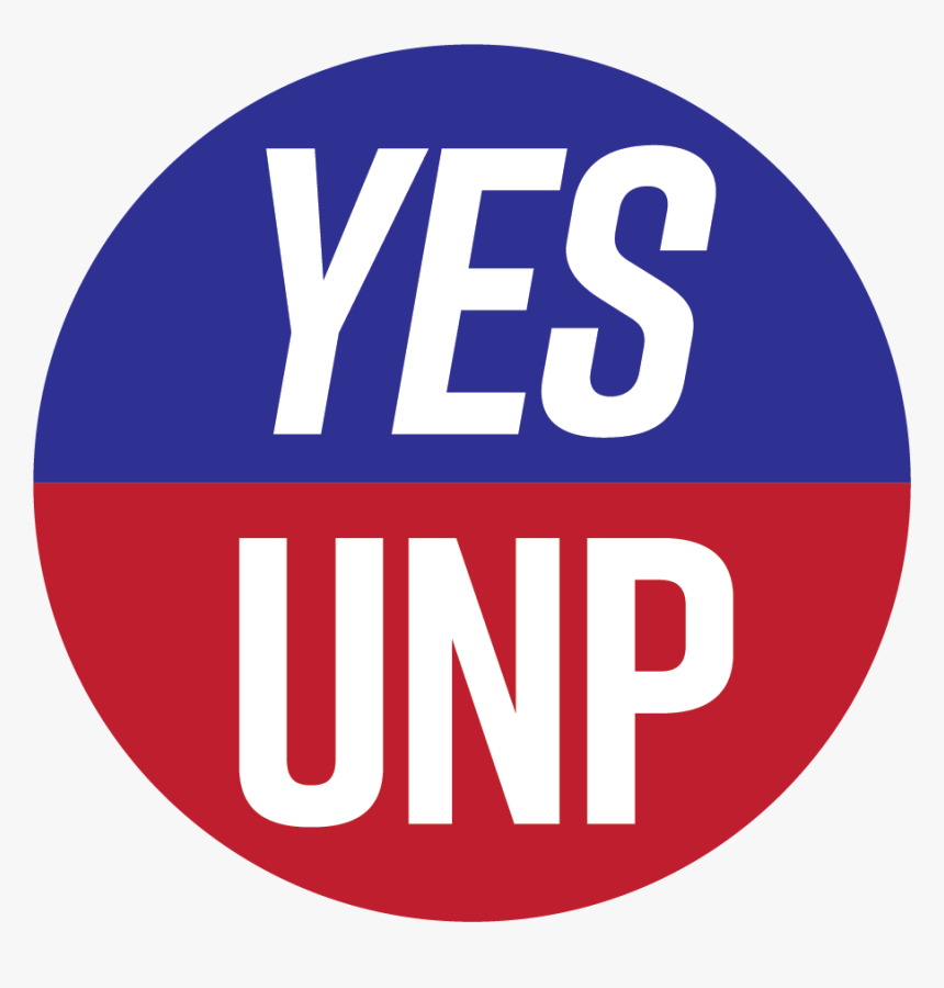 Final Unp Yes Logo - Emblem, HD Png Download, Free Download