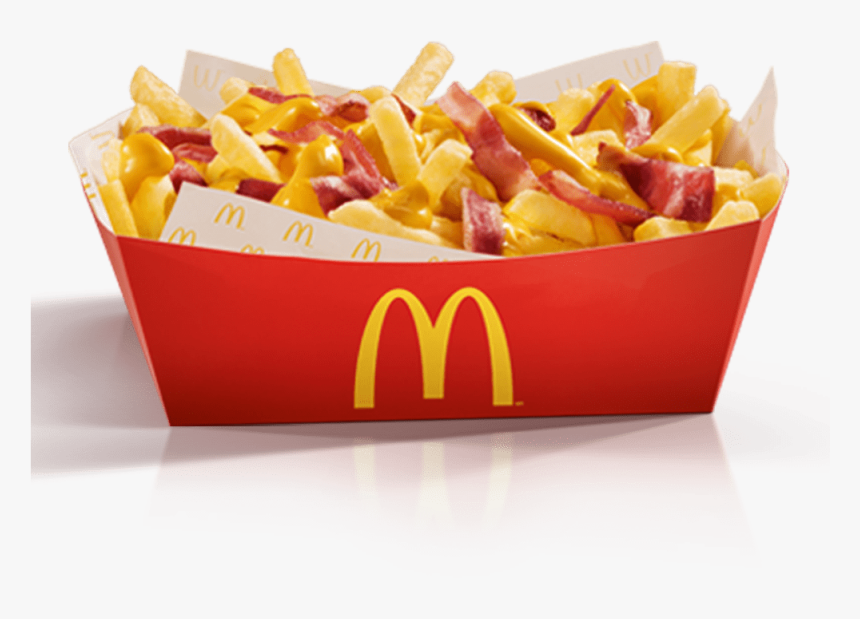 Nuestras Deliciosas Papas Fritas Bañadas En Salsa De - Papas Cheddar Mc, HD Png Download, Free Download