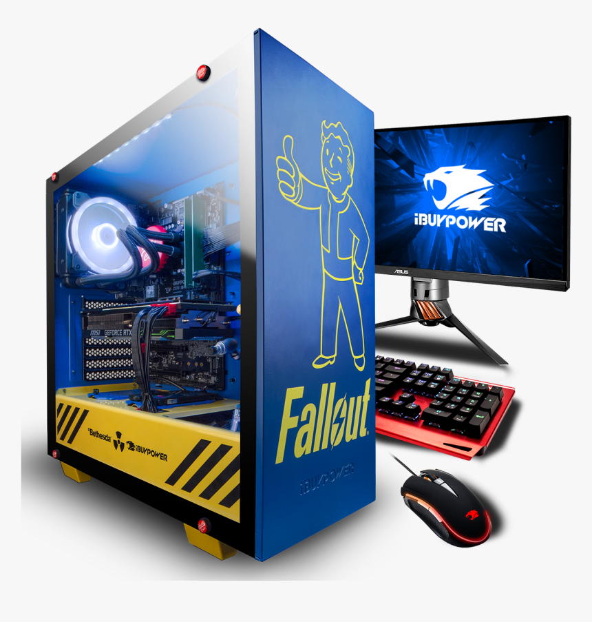 Ibuypower Pc, HD Png Download, Free Download