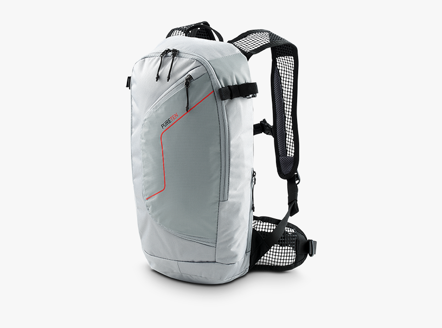 Cube Cycle Backpack Pure Ten Grey 10 L - Backpack, HD Png Download, Free Download