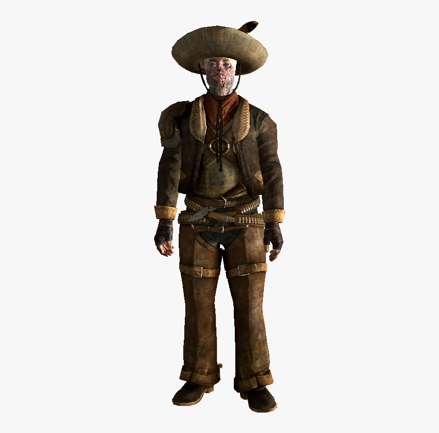 Raul Tejada Vaquero Outfit, HD Png Download, Free Download