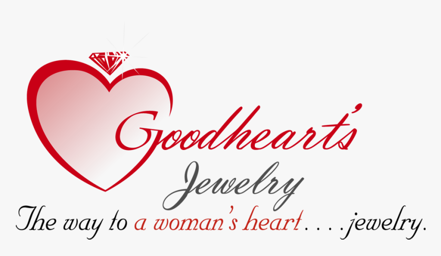 Goodheart"s Jewelry - Heart, HD Png Download, Free Download