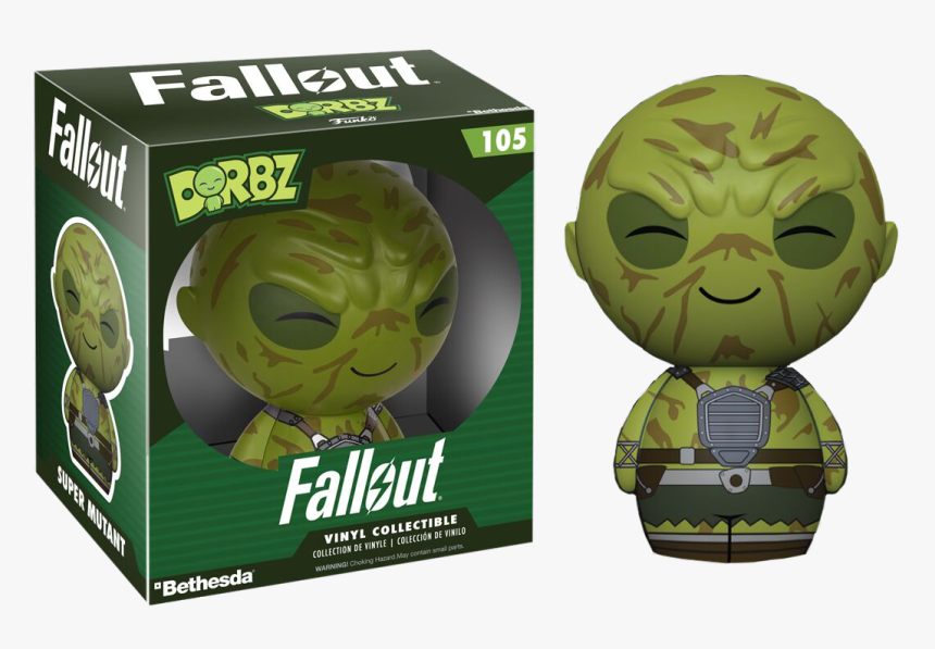 Dorbz Fallout, HD Png Download, Free Download
