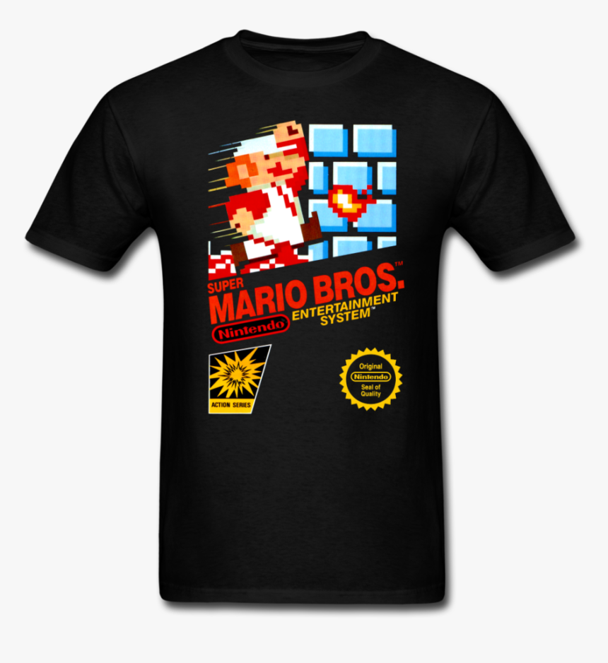 Super Mario Bros 1 Nes, HD Png Download, Free Download