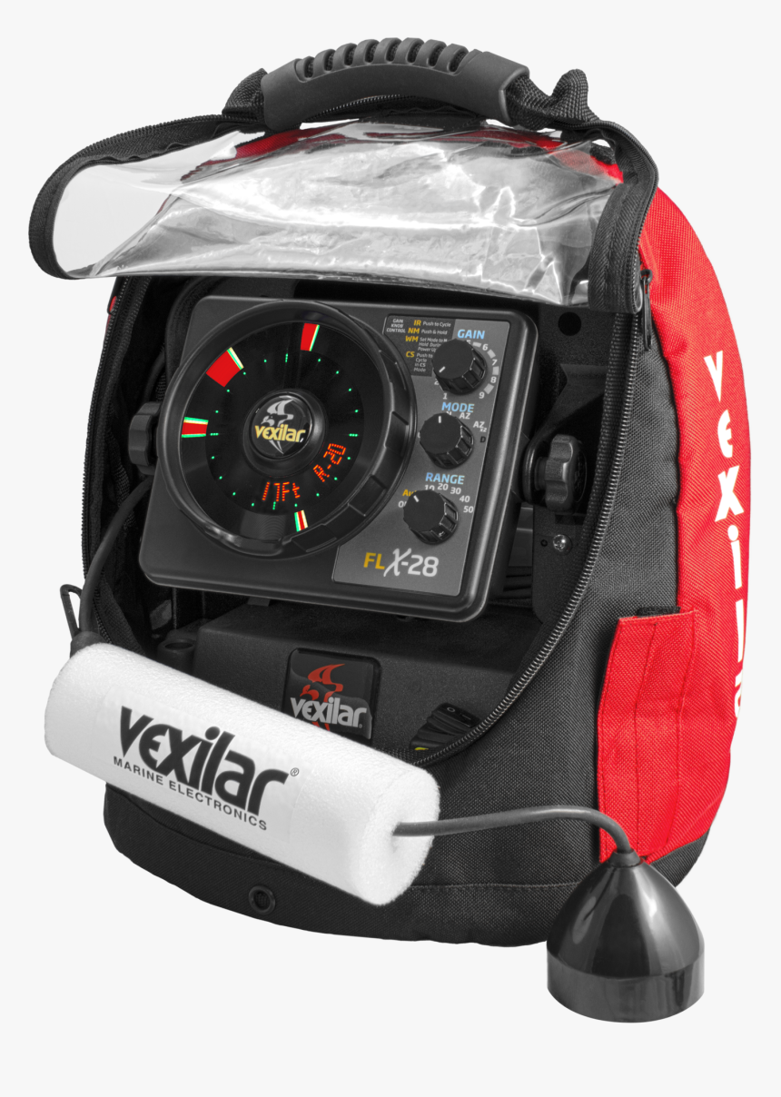 Vexilar Flx 28, HD Png Download, Free Download