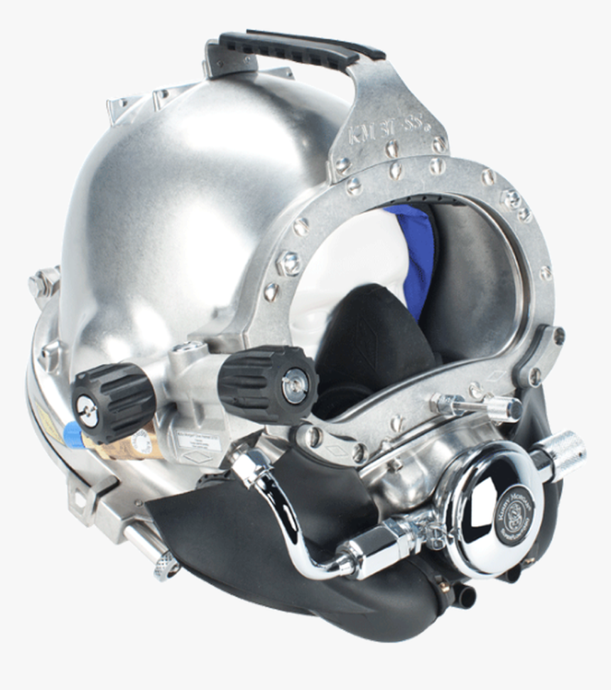 Kirby Morgan 37ss - Kirby Morgan Dive Systems, HD Png Download, Free Download