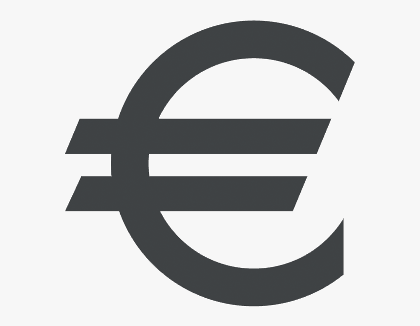Euro - Sign, HD Png Download, Free Download