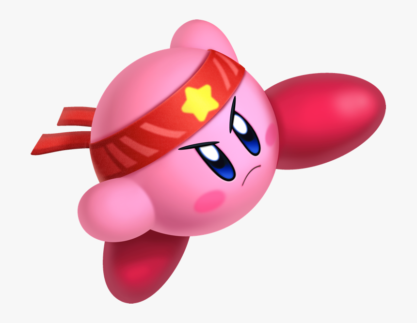 Fighter Kirby, HD Png Download, Free Download