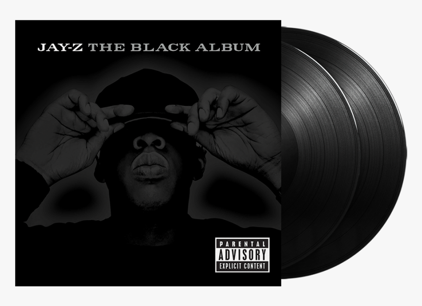 Jay Z The Black Album Spotify, HD Png Download, Free Download