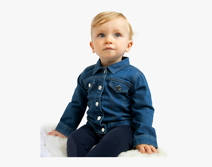 Child - Bebe En Veste, HD Png Download, Free Download