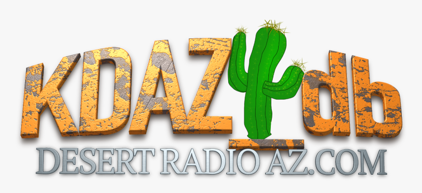 Desert Radio Az - Desert Radio Az Logo, HD Png Download, Free Download