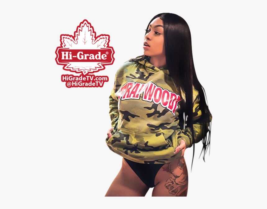 Cuban Doll Trapwoodz, HD Png Download, Free Download