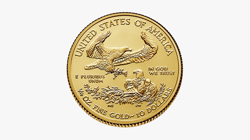 2016 Walking Liberty Oz Gold Coin, HD Png Download, Free Download