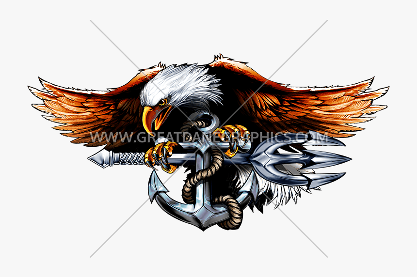 825 X 491 - Eagle Anchor Eagle Navy, HD Png Download, Free Download