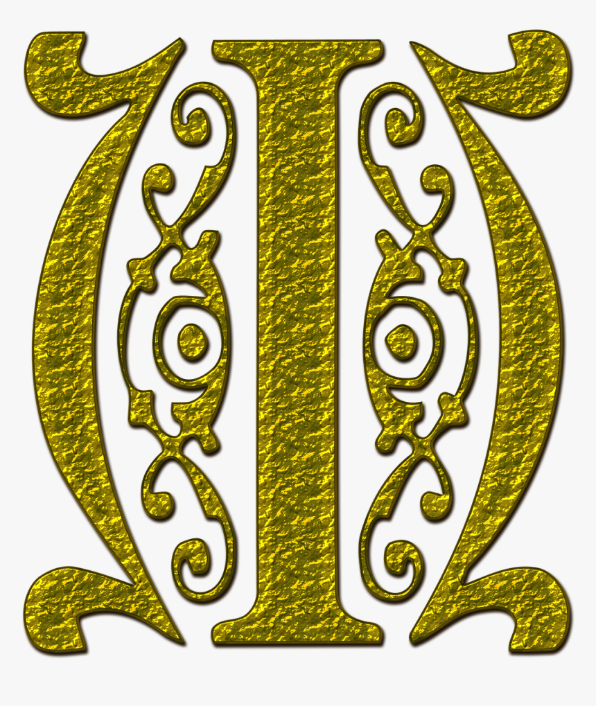 Baroque Symbol Transparent, HD Png Download, Free Download