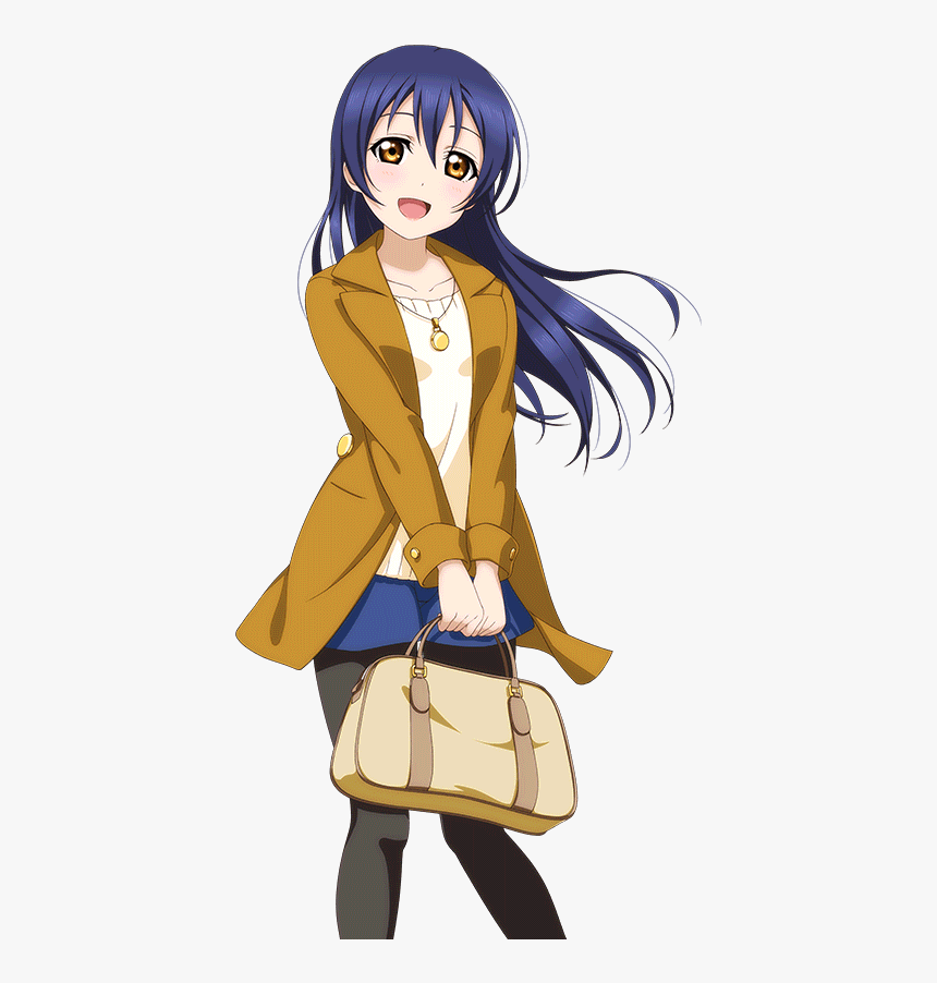 #umi Sonoda #umi #sonoda #lovelive #u"s #world Travelling - Umi Sonoda, HD Png Download, Free Download