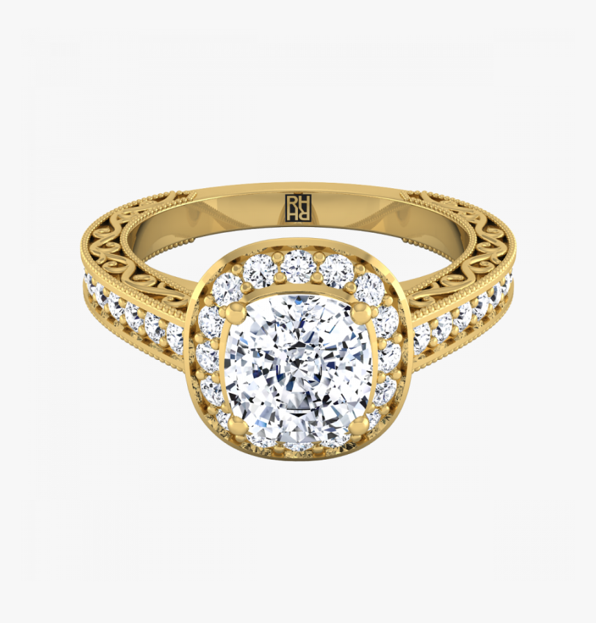 Engagement Ring, HD Png Download, Free Download