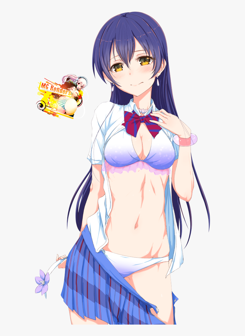 Umi Love Live Hentai, HD Png Download, Free Download