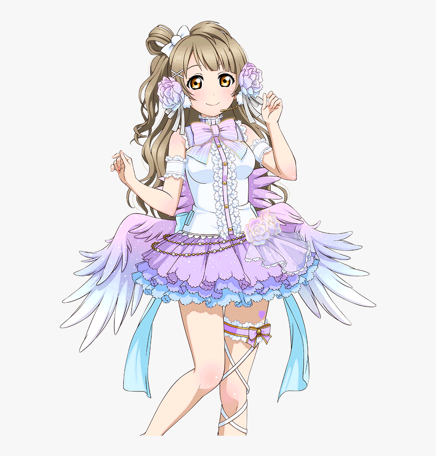 Kotori Transparent White Day - Love Live Kotori White Day, HD Png Download, Free Download