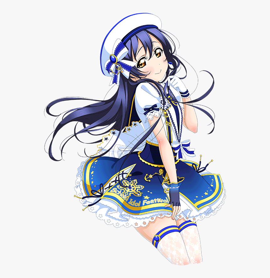 Love Live Starlight Sailor Umi, HD Png Download, Free Download