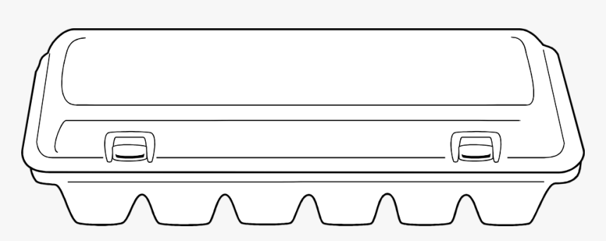 Eggs Free Stock Photo Illustration Of A Carton Of Eggs, HD Png Download, Free Download