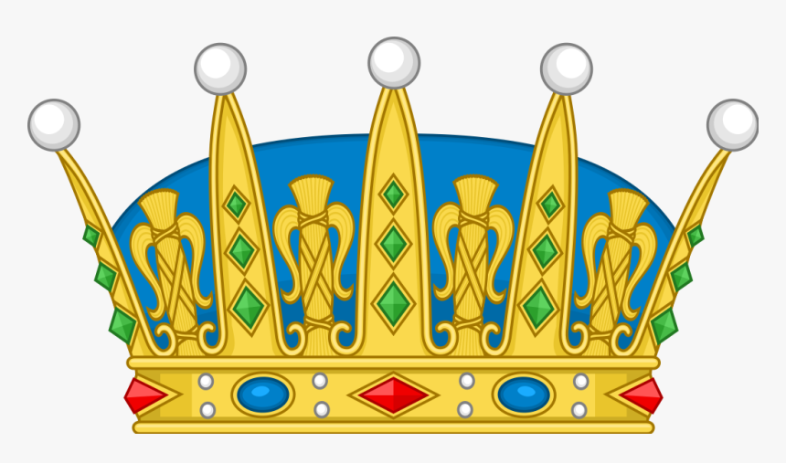 Coat Of Arms Prince Nicolas Of Sweden, HD Png Download, Free Download