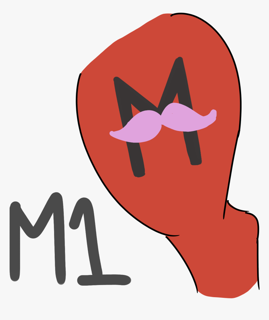 Markiplier Moustache Png, Transparent Png, Free Download