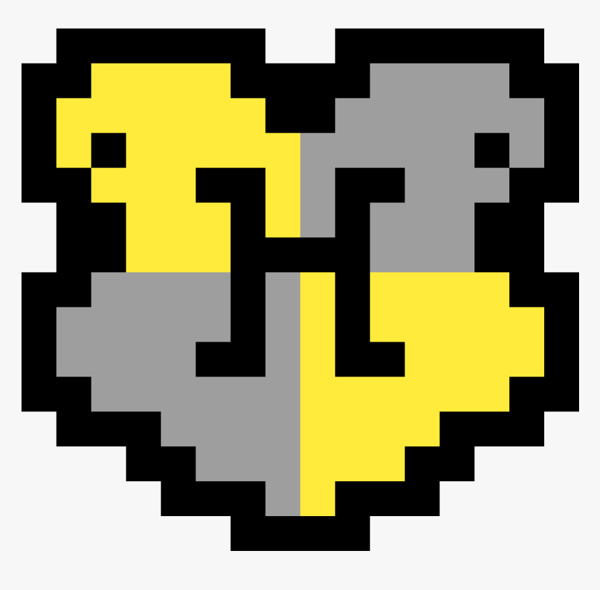 Pixel Art Harry Potter Logo Harry Potter Logo - Pixel Art Harry Potter - Free Transparent Png 063