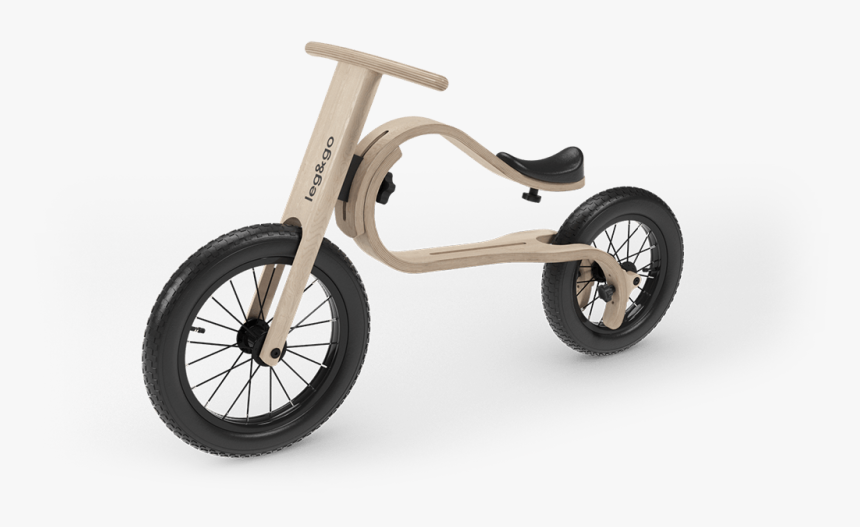 Leg And Go Bike, HD Png Download, Free Download