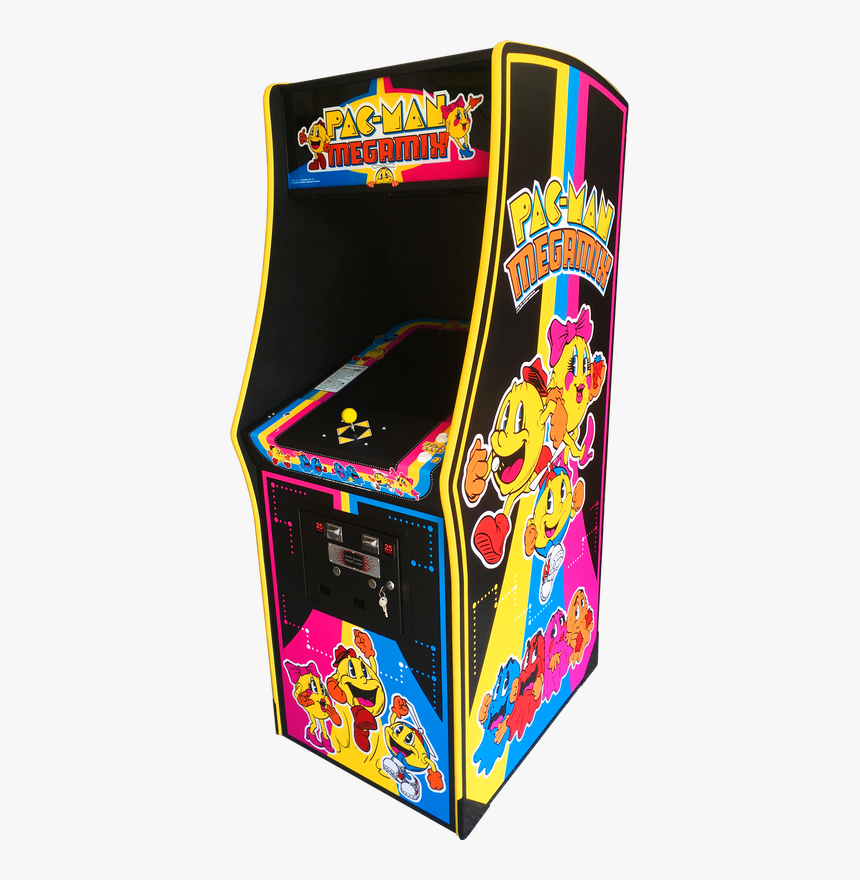 Picture - Video Game Arcade Cabinet, HD Png Download, Free Download