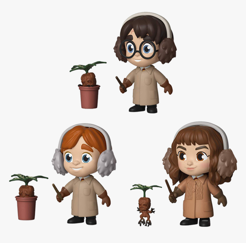 Funko Pop Harry Potter 5 Stars Herbology, HD Png Download, Free Download