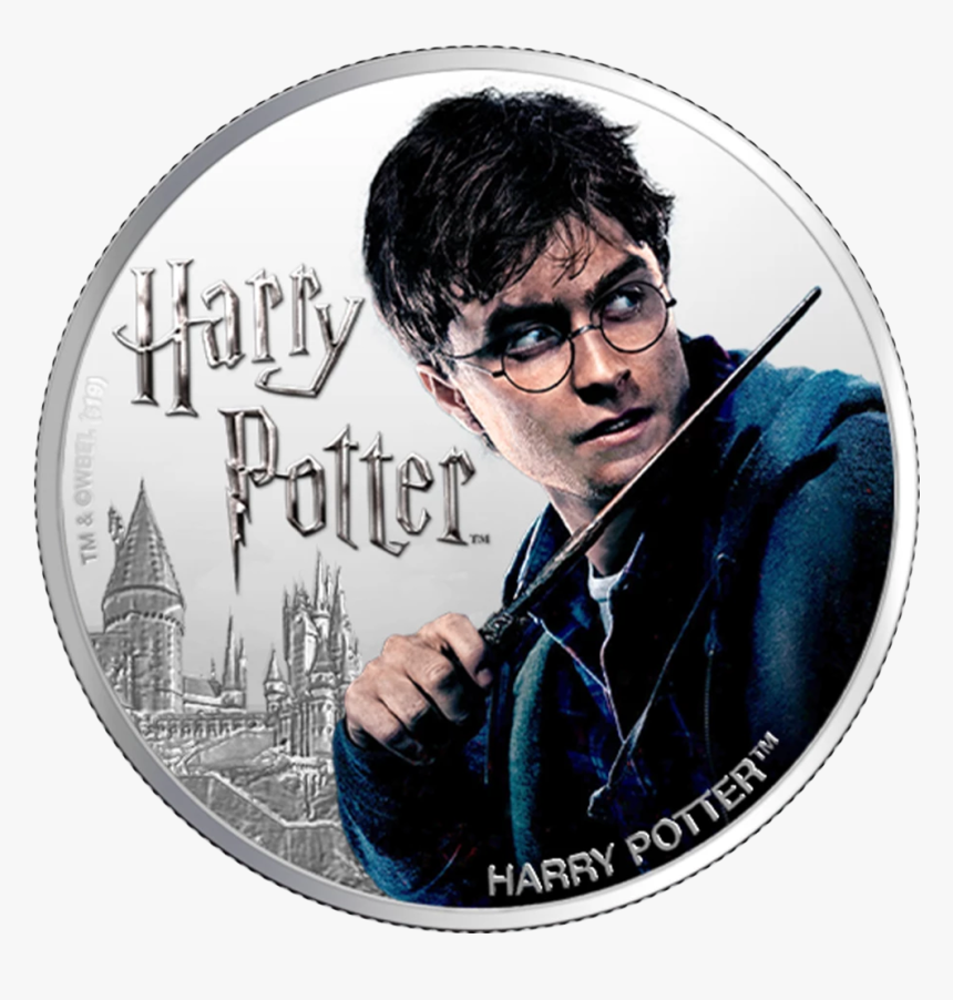 Ikfid12058 2 - Harry Potter Silver Coins, HD Png Download, Free Download