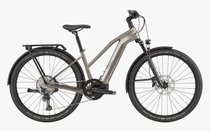 Cannondale Tesoro Neo X1 2020, HD Png Download, Free Download