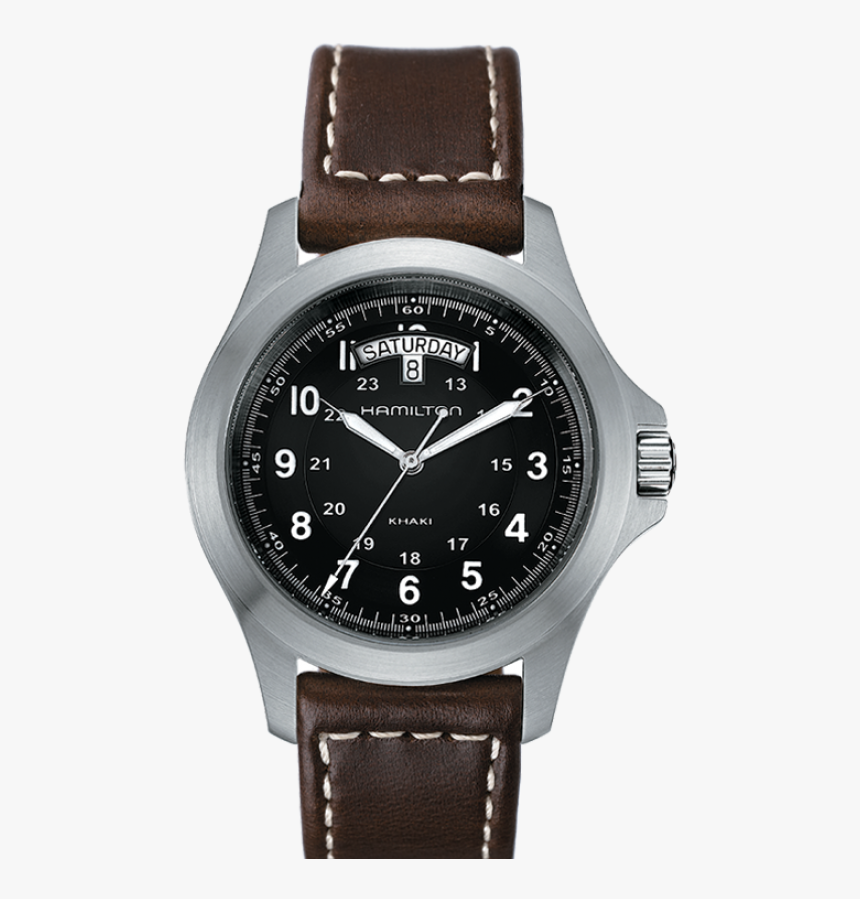 Khaki Field King Quartz Quartz Watch"
 Class="gallery - Hamilton Field King Khaki Quartz, HD Png Download, Free Download