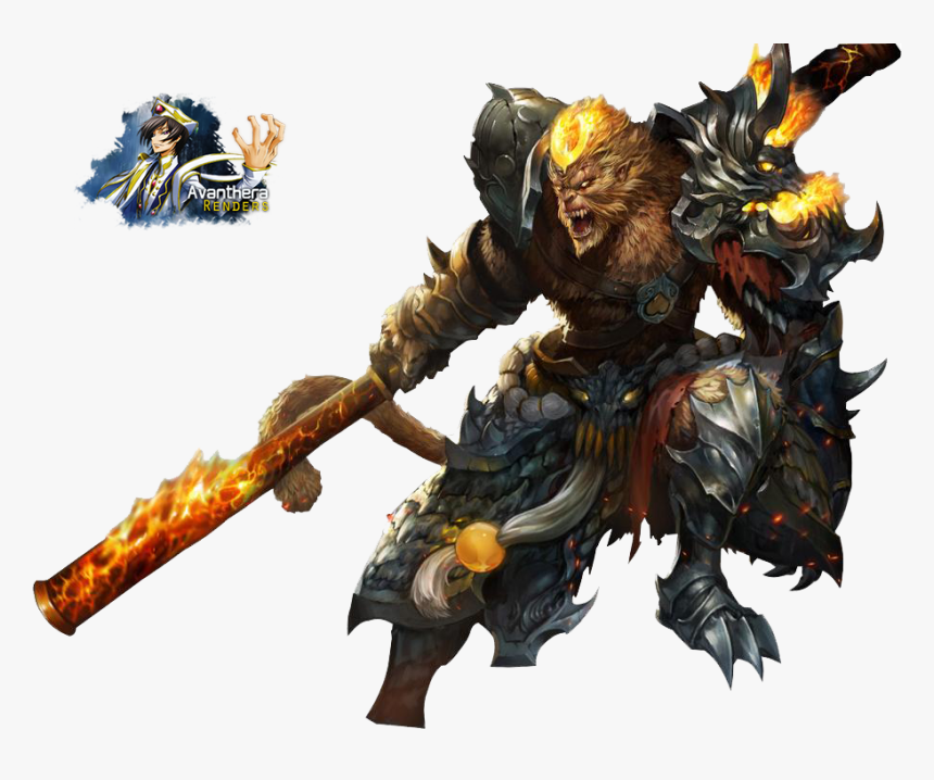 General Wukong, HD Png Download, Free Download