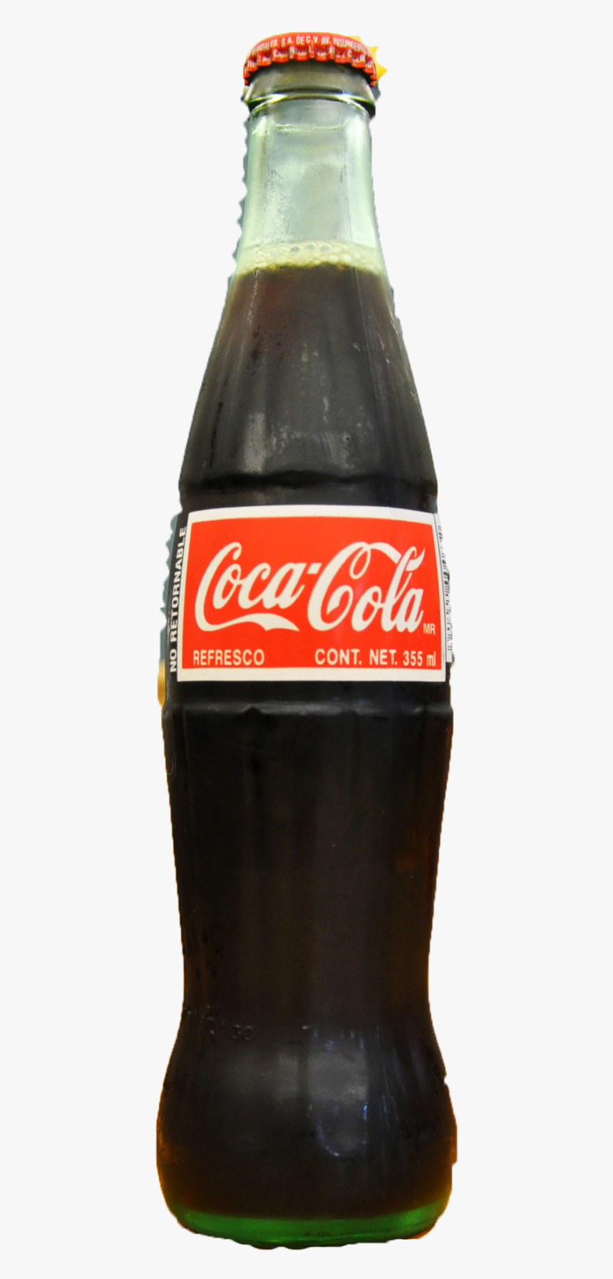 Coca Cola Bottle Png, Transparent Png, Free Download