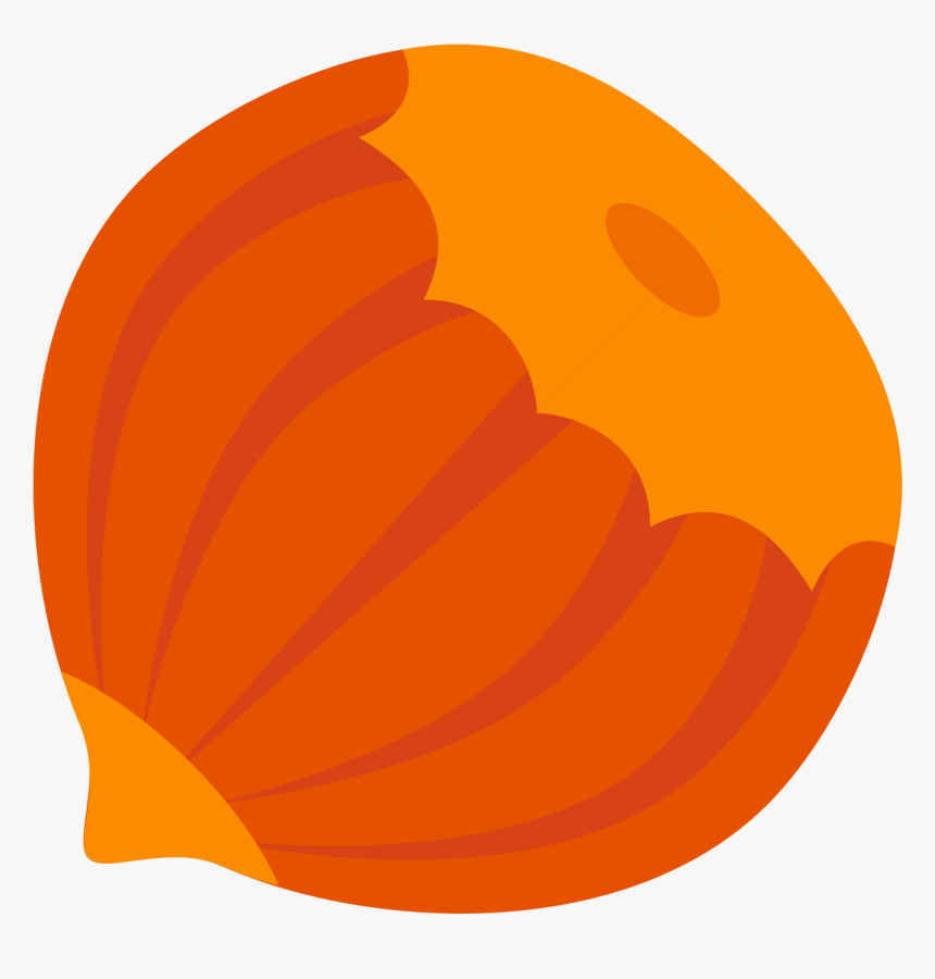 This Icon Represents A Hazelnut, HD Png Download, Free Download