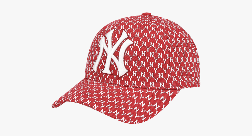 New York Yankees Mlb Monogram Adjustable Cap, HD Png Download, Free Download