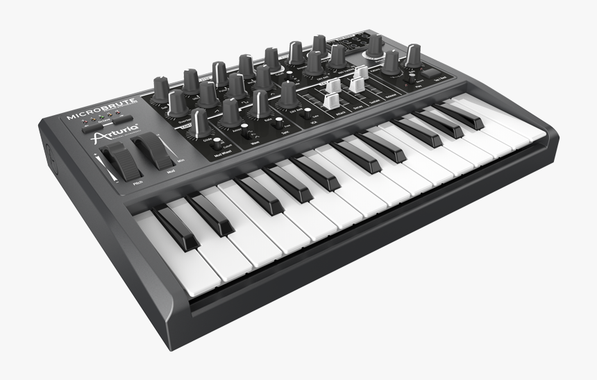 Arturia Microbrute, HD Png Download, Free Download