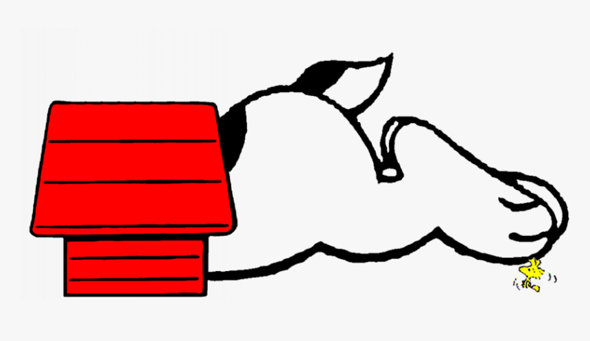 Snoopy Png Clipart Image - Casinha Snoopy Png, Transparent Png, Free Download