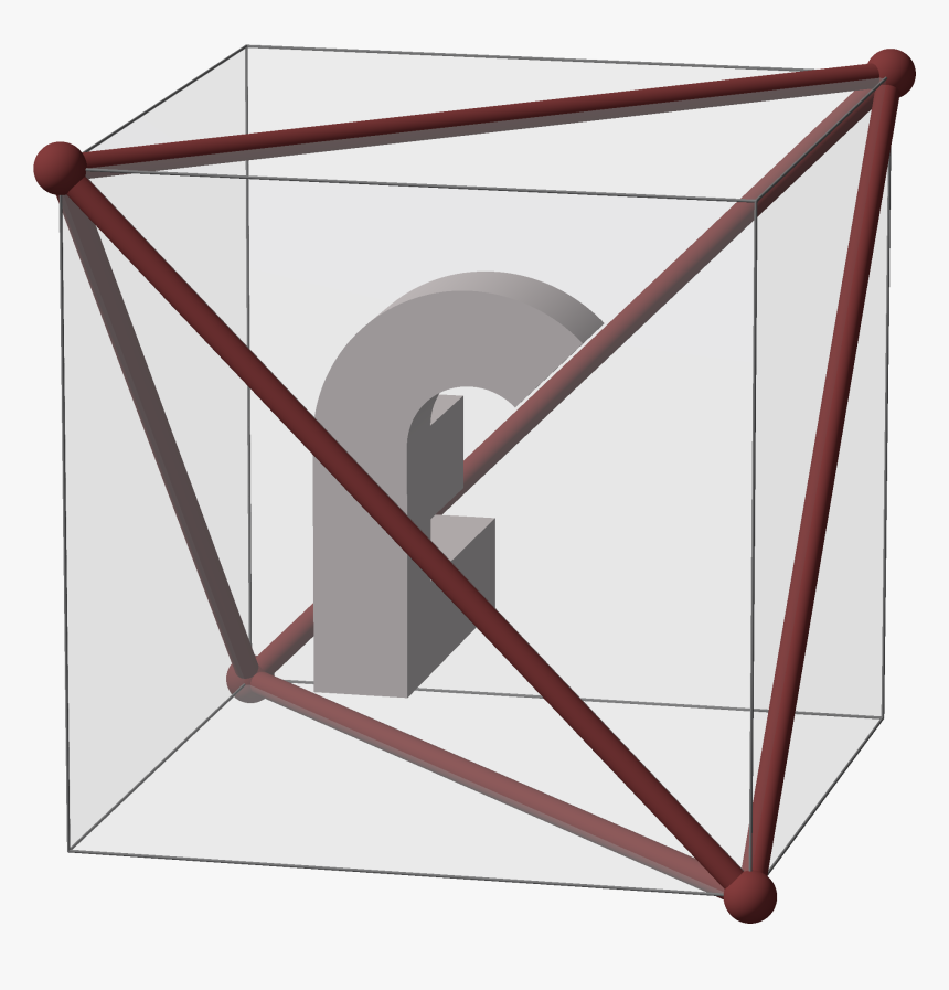 Cube Permutation 5 - Triangle, HD Png Download, Free Download