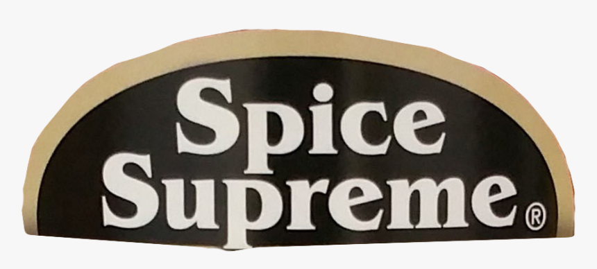 Spice Supreme Logo, HD Png Download, Free Download