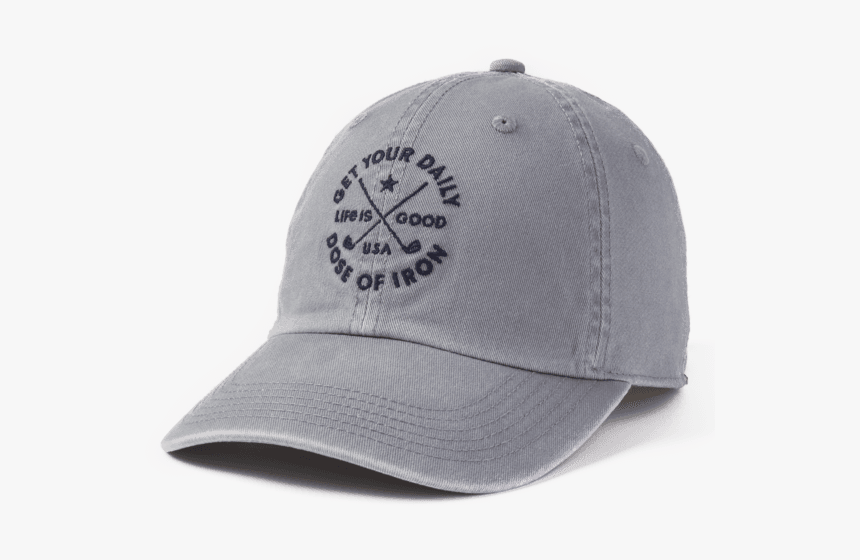 Daily Dose Of Iron Chill Cap - Baseball Cap, HD Png Download, Free Download