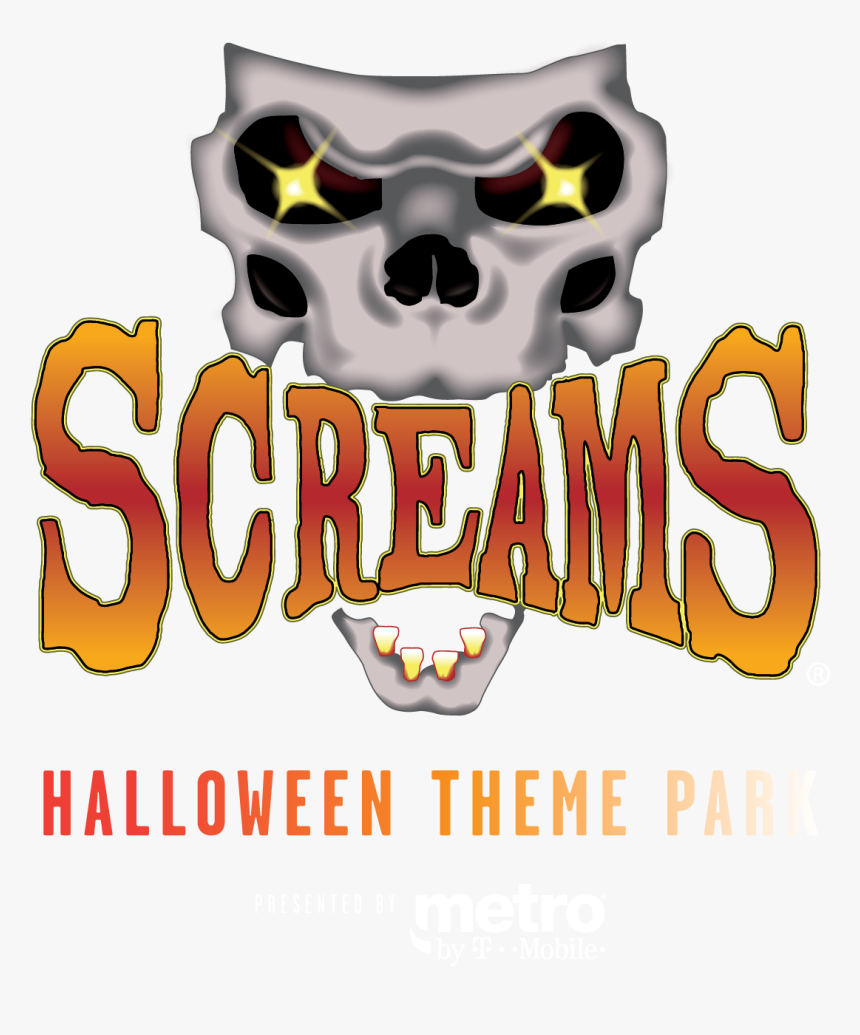 Screams, HD Png Download, Free Download