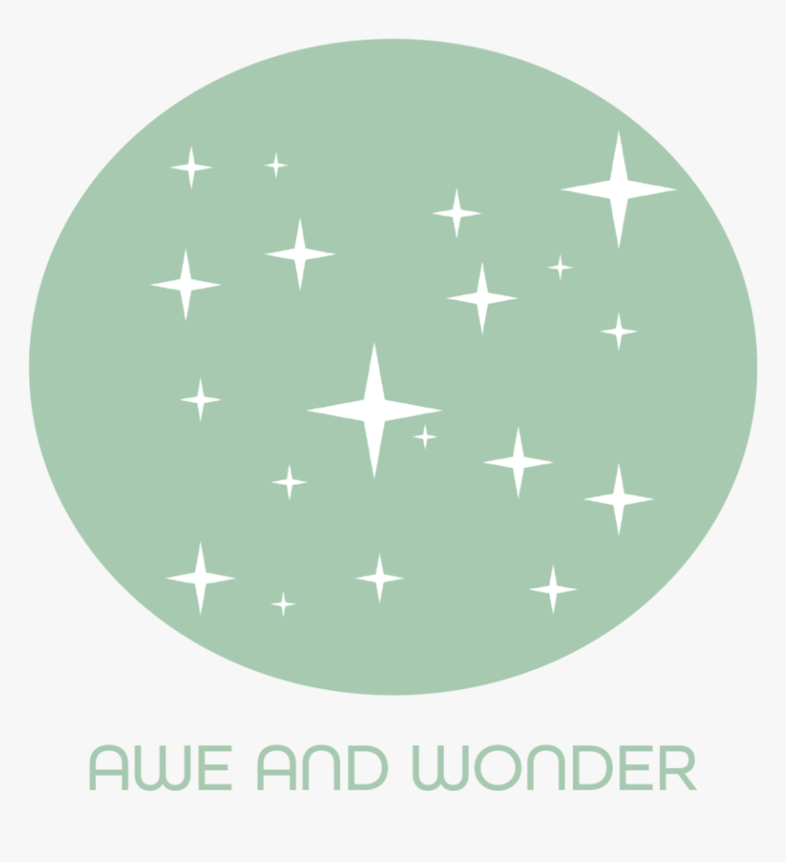 Awe And Wonder - Circle, HD Png Download, Free Download