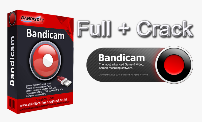 Adalah Software Yang Dapat Anda Gunakan Untuk Merekam - Bandicam Icon, HD Png Download, Free Download