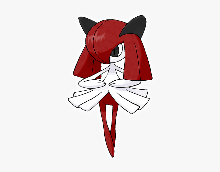 Image - Kirlia Pokemon, HD Png Download, Free Download